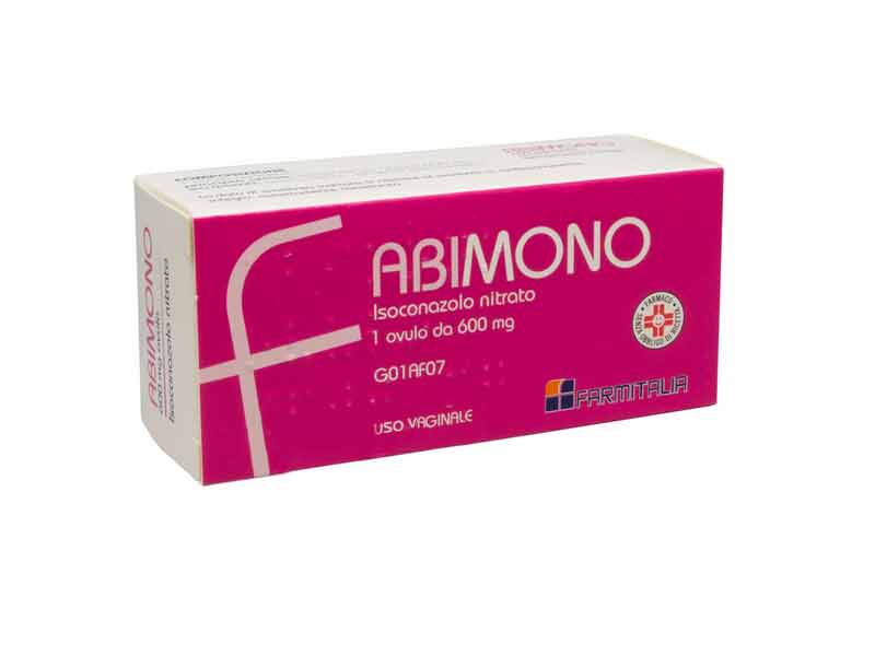 ABIMONO*1 OV VAG 600MG - Luckyfarma.it