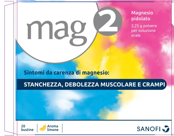 MAG 2*OS GRAT 20BUST 2,25G - Luckyfarma.it