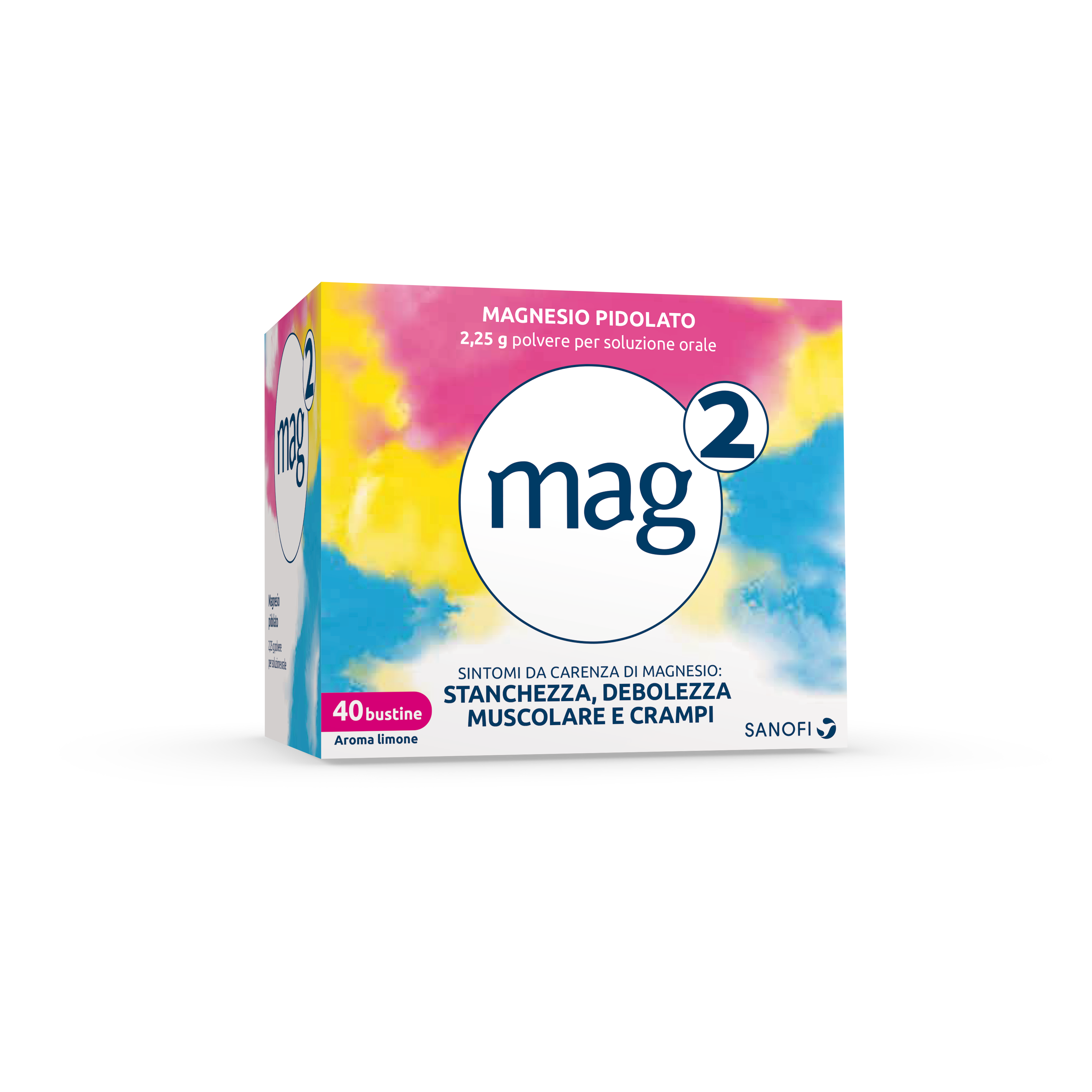 MAG 2*OS GRAT 40BUST 2,25G - Luckyfarma.it