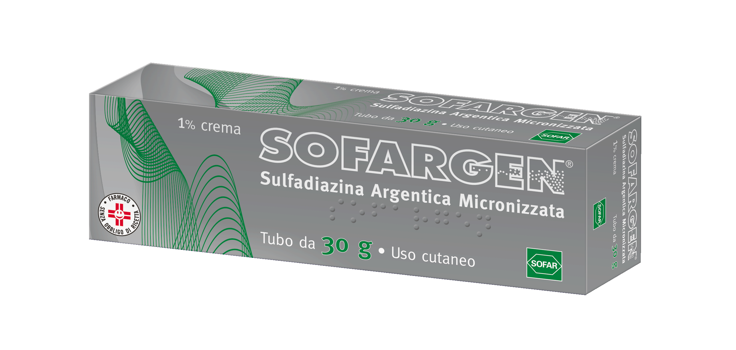 SOFARGEN*CREMA 30G 1% - Luckyfarma.it