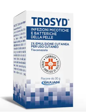 TROSYD*EMULS CUT 30G 1% - Luckyfarma.it