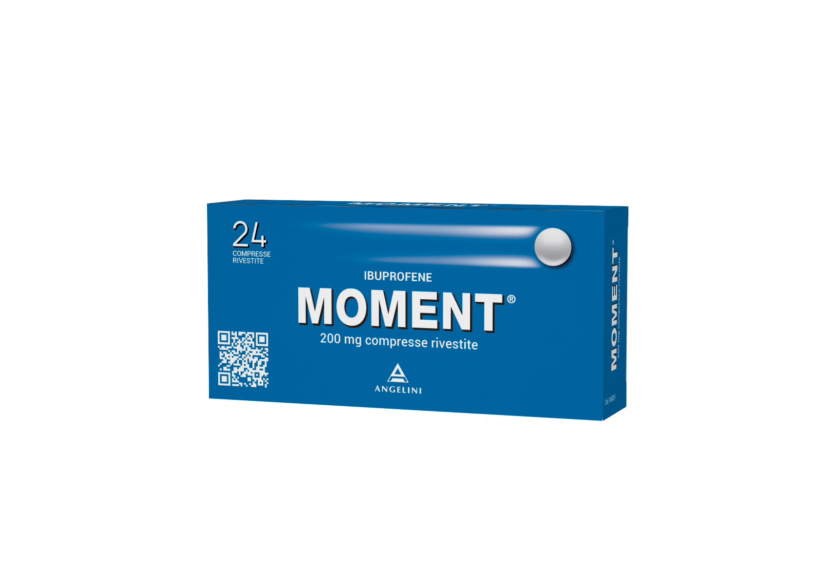 MOMENT*24CPR RIV 200MG - Luckyfarma.it