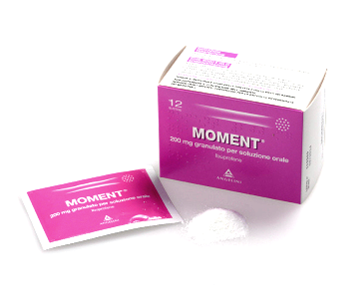 MOMENT*GRAT 12BUST 200MG - Luckyfarma.it