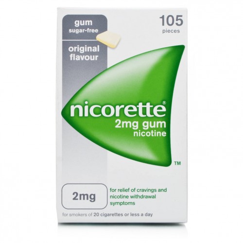 NICORETTE*105GOMME MAST 2MG - Luckyfarma.it