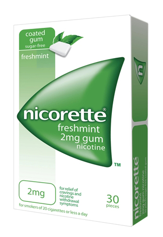 NICORETTE*30GOMME MAST 2MG - Luckyfarma.it