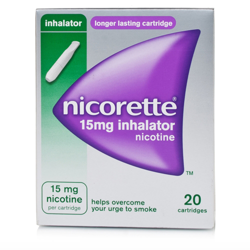 NICORETTE*INAL 20FL 1D 15MG - Luckyfarma.it