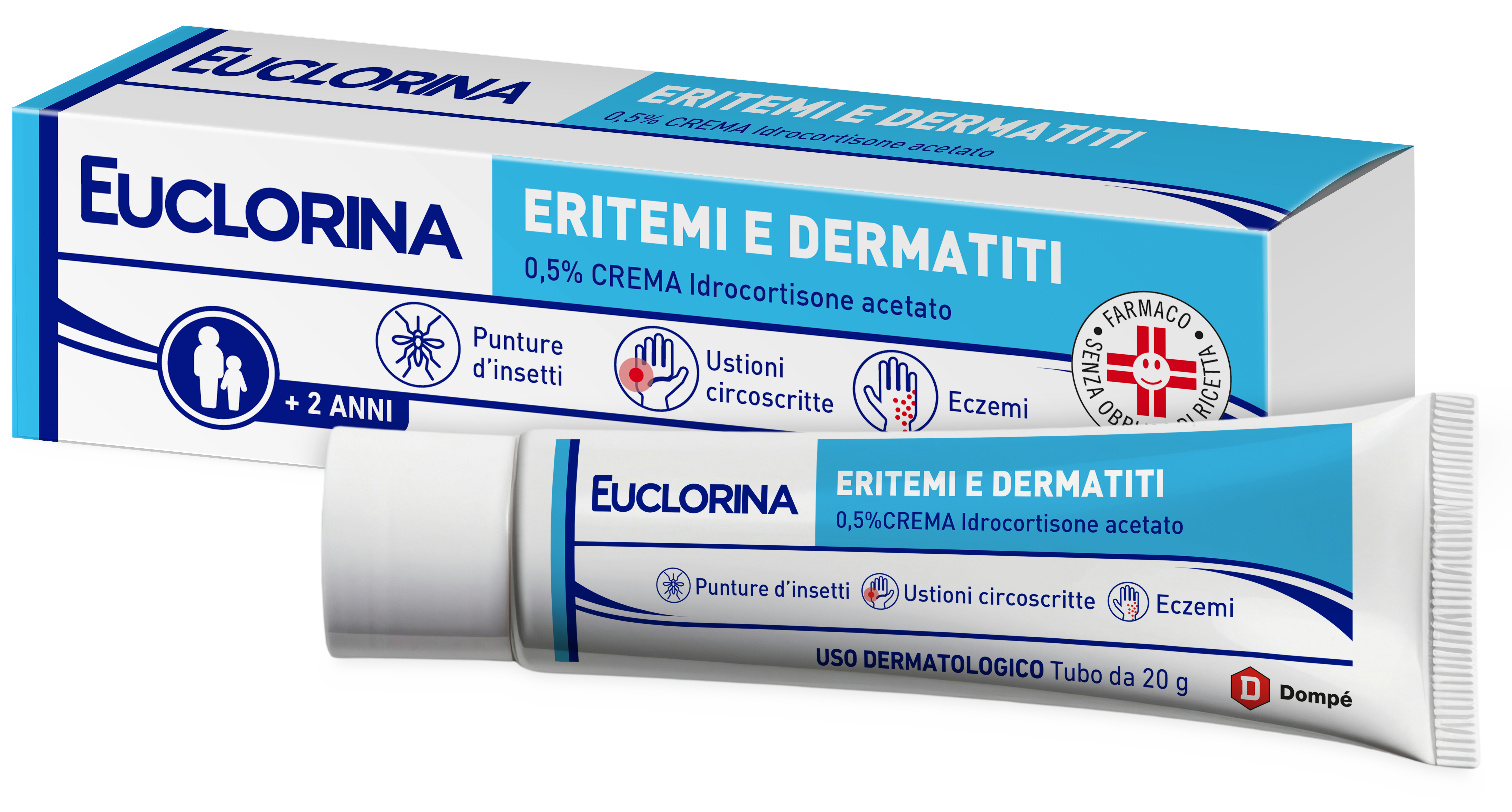 SINTOTRAT*CREMA DERM 20G 0,5% - Luckyfarma.it