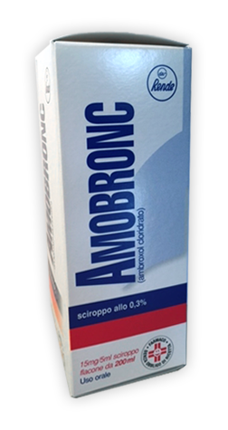 AMOBRONC*SCIR FL 200ML - Luckyfarma.it
