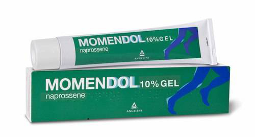 MOMENDOL*GEL 50G 10% - Luckyfarma.it