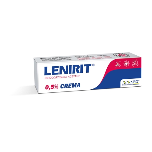 LENIRIT*CREMA DERM 20G 0,5% - Luckyfarma.it