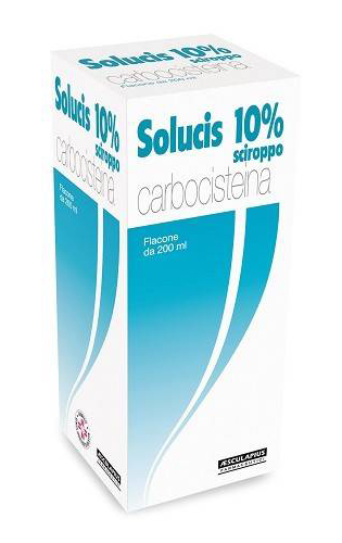 SOLUCIS*SCIR 200ML 10% - Luckyfarma.it