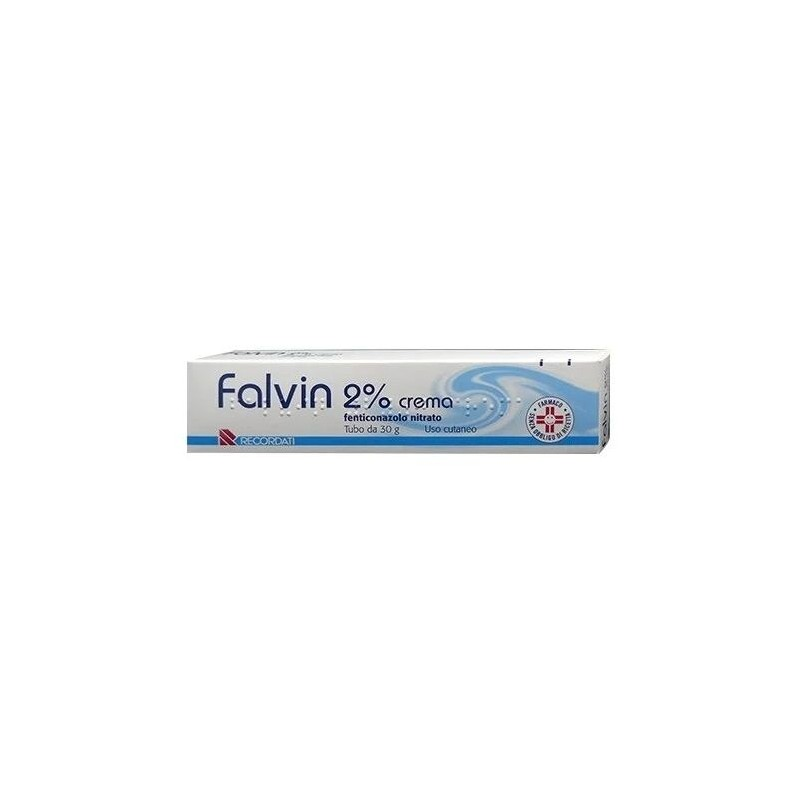 FALVIN*CREMA 30G 2% - Luckyfarma.it