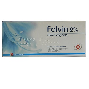 FALVIN*CREMA VAG 78G 2%+1APPL - Luckyfarma.it