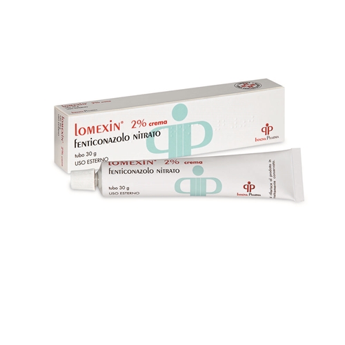 LOMEXIN*CREMA DERM 30G 2% - Luckyfarma.it
