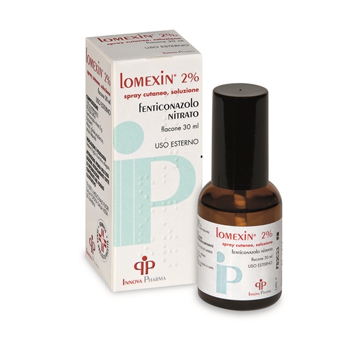 LOMEXIN*NEBUL FL 30ML 2% - Luckyfarma.it