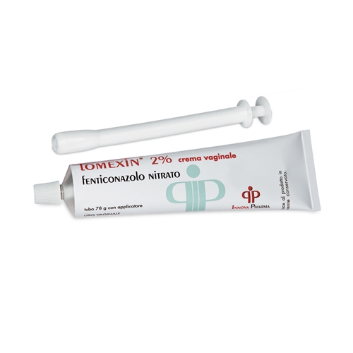 LOMEXIN*CREMA VAG 78G 2%+1APPL - Luckyfarma.it