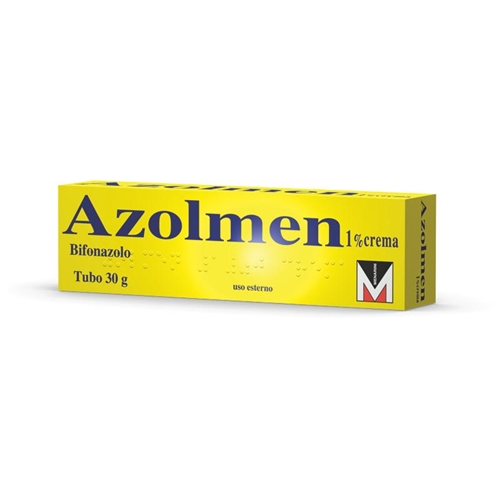 AZOLMEN*CREMA 30G 1% - Luckyfarma.it