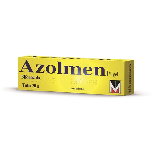 AZOLMEN*GEL 30G 1% - Luckyfarma.it
