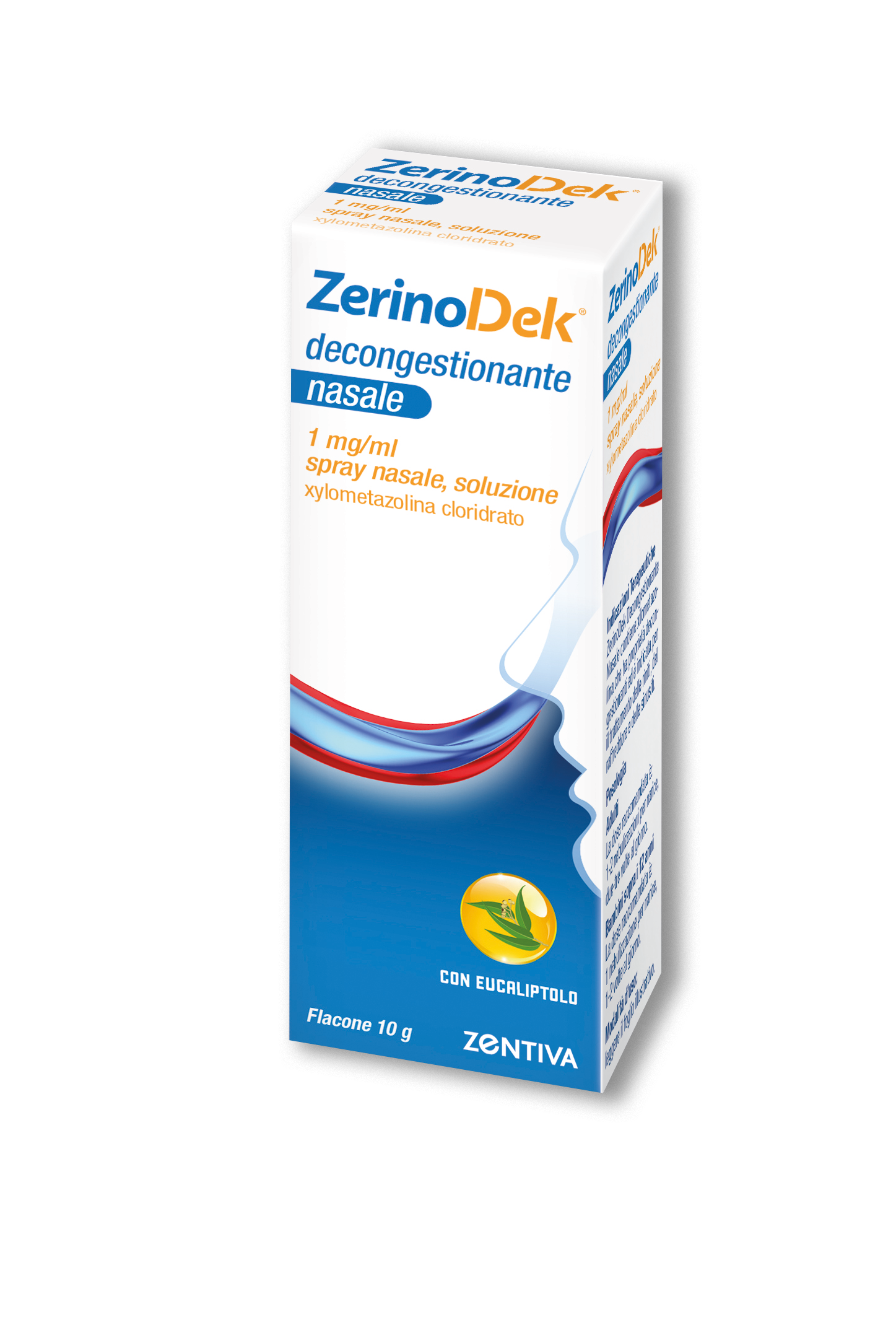 ZERINODEK DECONG*SPR 10ML 0,1% - Luckyfarma.it