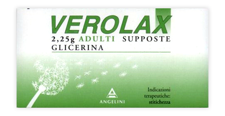 VEROLAX*AD 18SUPP 2,25G - Luckyfarma.it