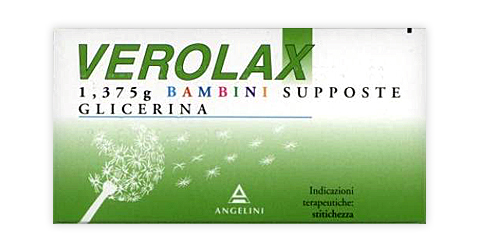VEROLAX*BB 18SUPP 1,375G - Luckyfarma.it