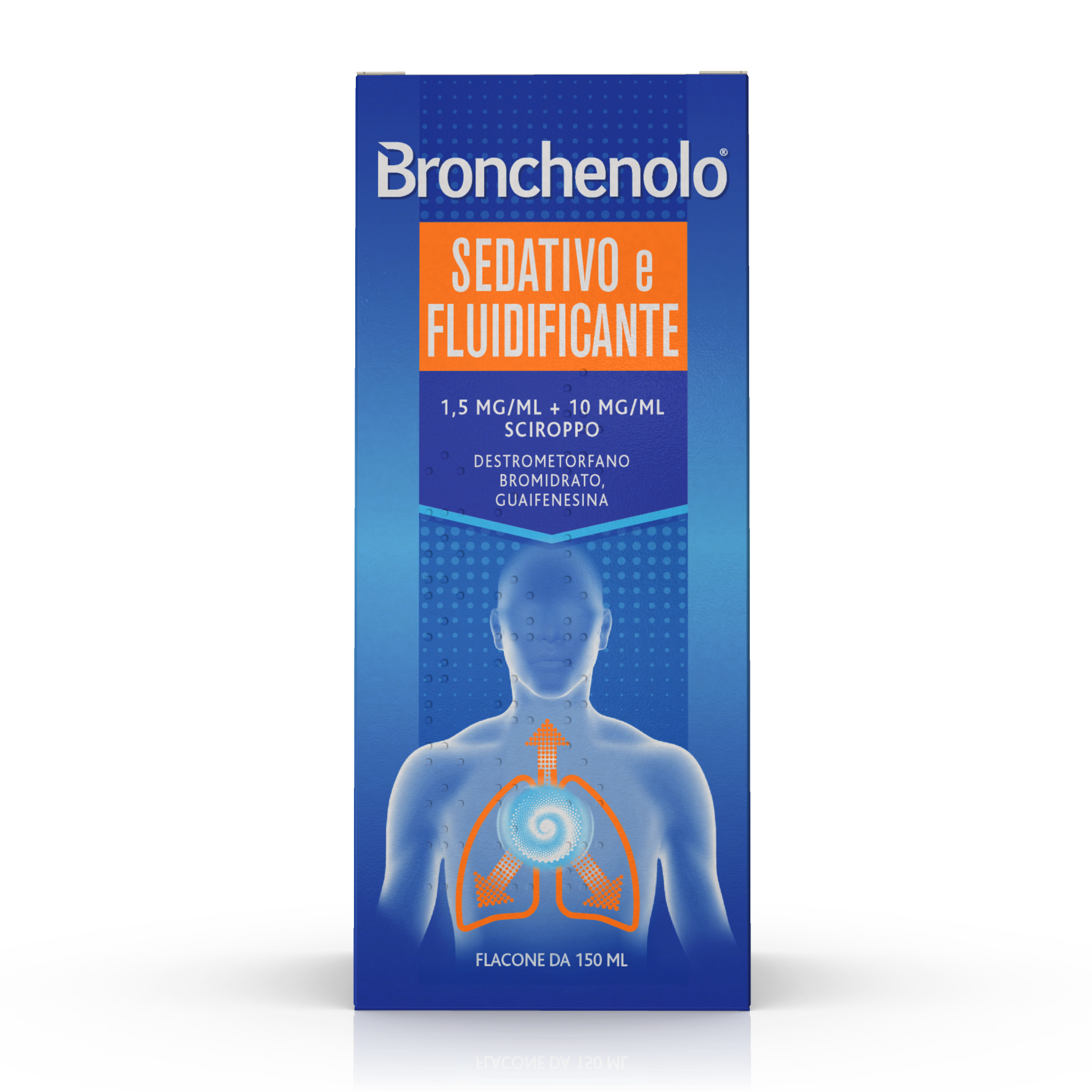 BRONCHENOLO SED FLUI*SCIR150ML - Luckyfarma.it