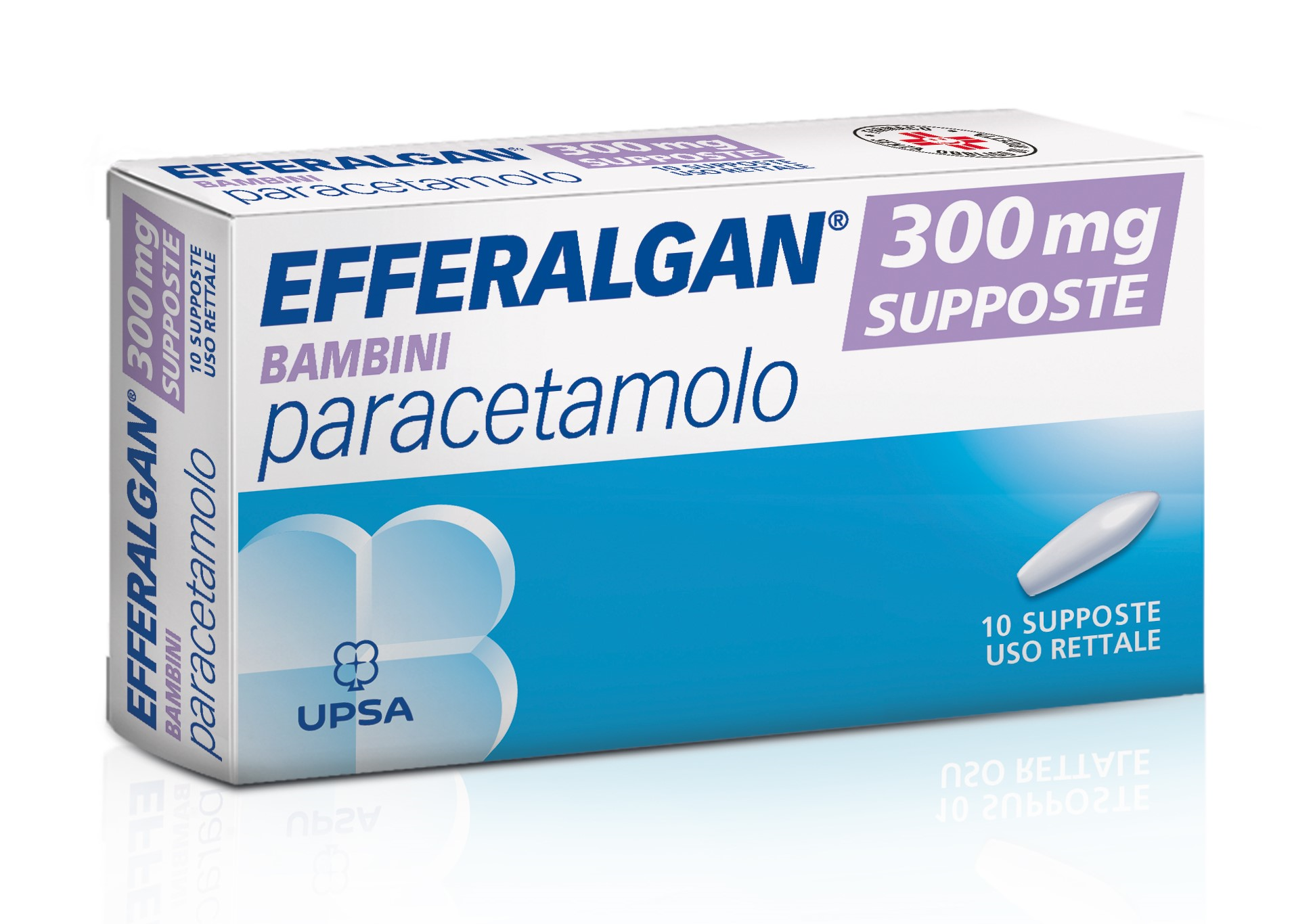 EFFERALGAN*10SUPP 300MG - Luckyfarma.it