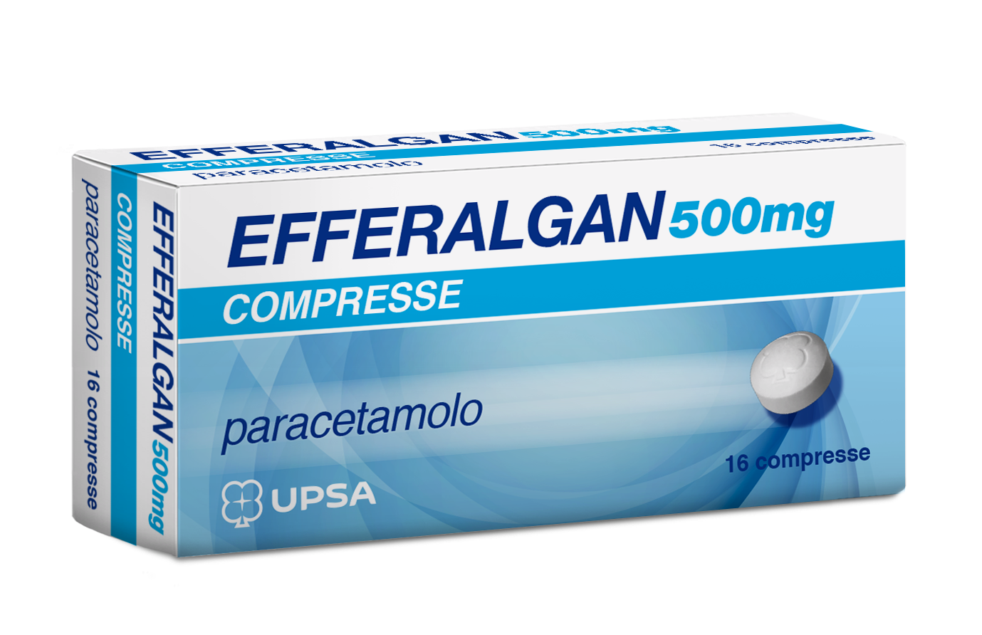 EFFERALGAN*16CPR 500MG - Luckyfarma.it