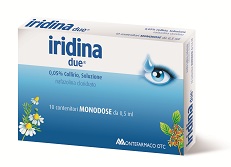 IRIDINA DUE*COLL 10FL0,5ML0,05 - Luckyfarma.it