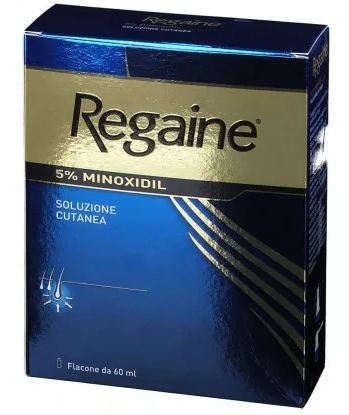 REGAINE*SOLUZ 60ML 5% - Luckyfarma.it