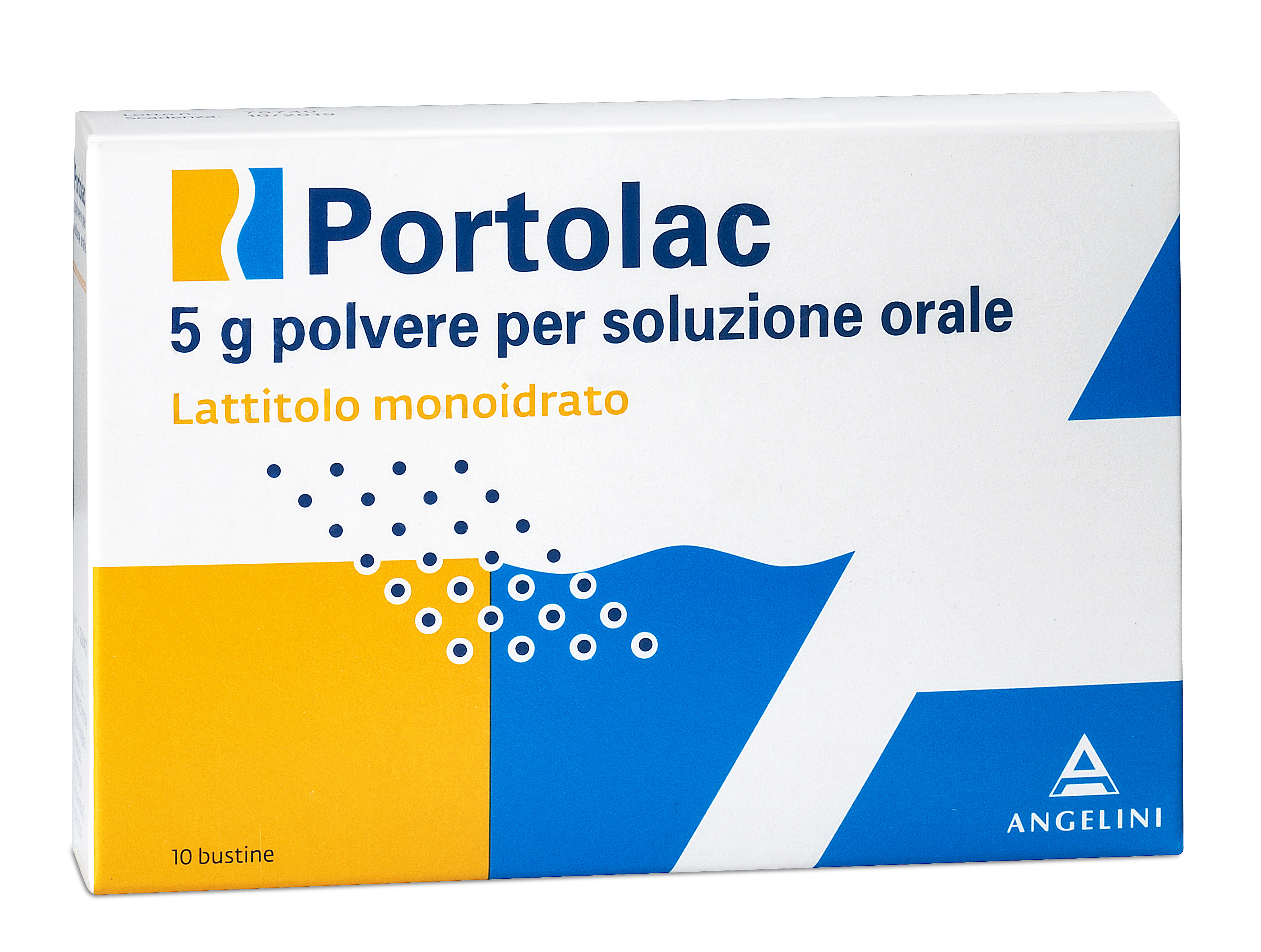 PORTOLAC*OS POLV 10BUST 5G - Luckyfarma.it