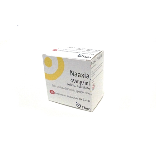 NAAXIA*COLL 30FL 0,4ML 1D 4,9% - Luckyfarma.it