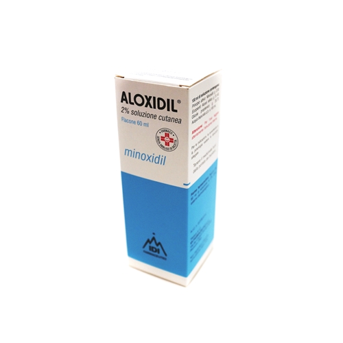 ALOXIDIL*SOLUZ 60ML 20MG/ML - Luckyfarma.it