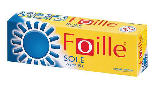 FOILLE SOLE*CREMA 30G - Luckyfarma.it