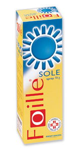 FOILLE SOLE*SPRAY CUT 70G - Luckyfarma.it