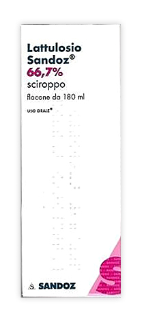 LATTULOSIO SAND*SCIR 180ML - Luckyfarma.it