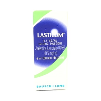 LASTICOM*COLL FL 6ML 0,05% - Luckyfarma.it