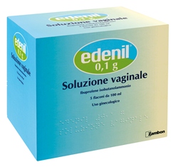 EDENIL*SOLUZ VAG 5FL 100ML0,1G - Luckyfarma.it