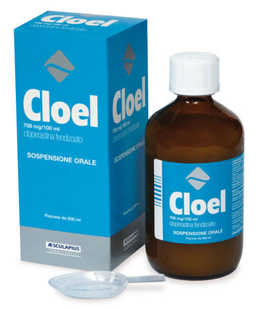CLOEL*OS SOSP 200ML 708MG/100M - Luckyfarma.it