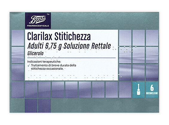 CLARILAX STITICHEZZA*AD 6MICR - Luckyfarma.it
