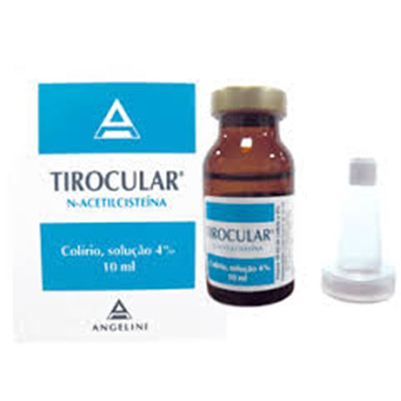 TIROCULAR*COLL FL 10ML 4% - Luckyfarma.it