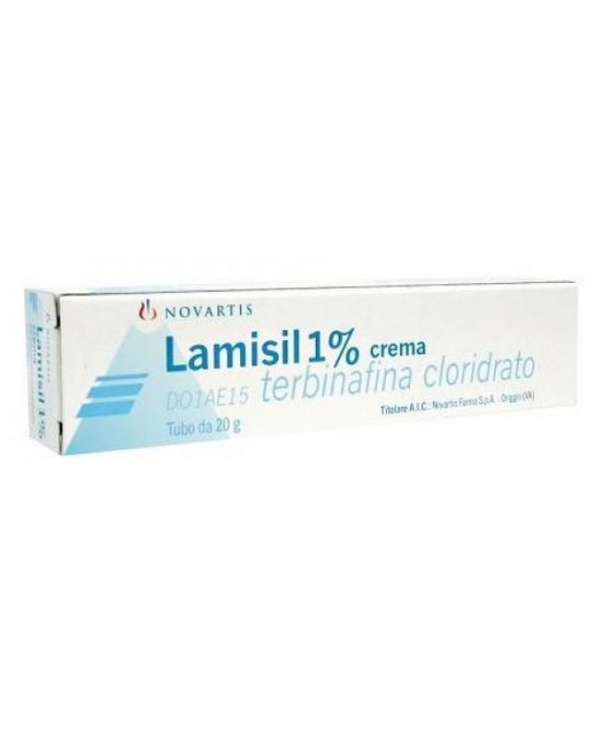 LAMISIL*CREMA 20G 1% - Luckyfarma.it