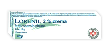 LORENIL*CREMA 15G 2% - Luckyfarma.it