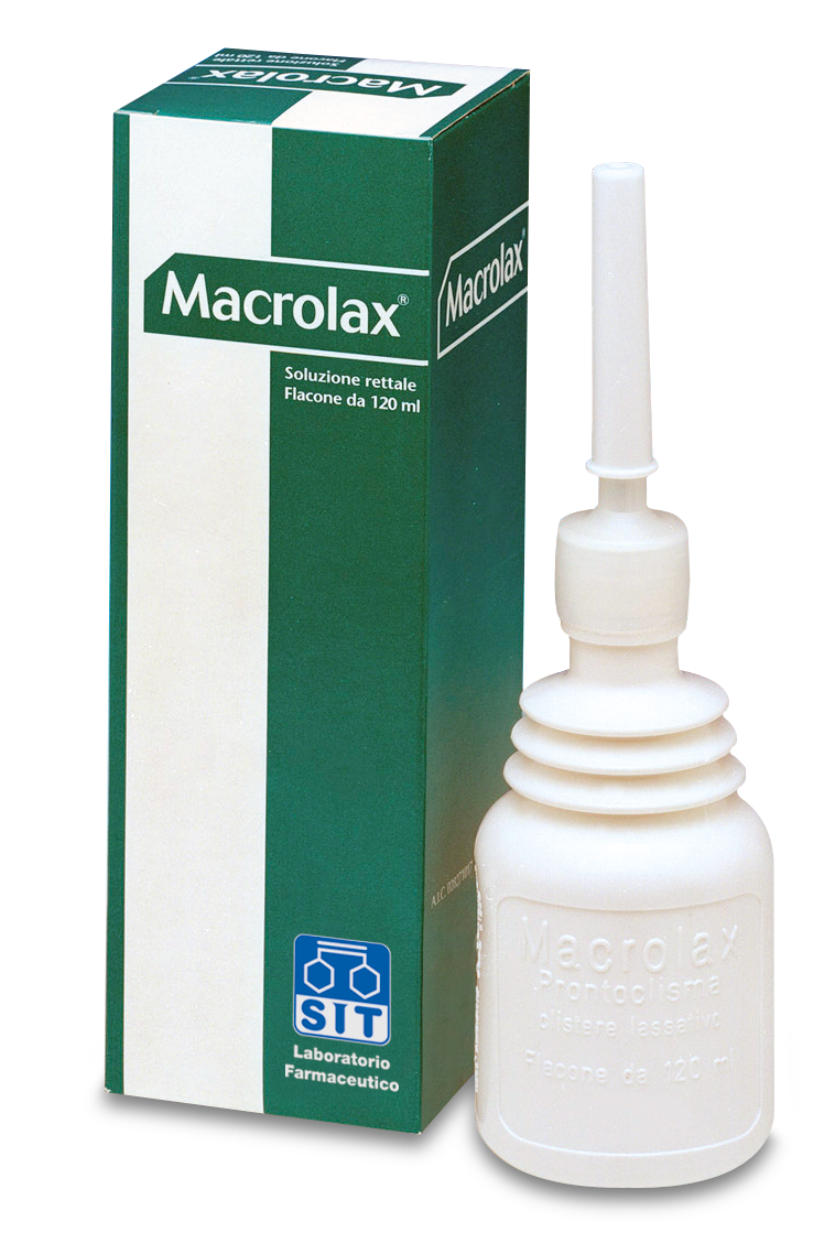 MACROLAX*RETT SOLUZ FL 120ML - Luckyfarma.it