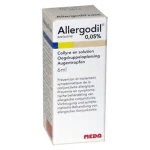 ALLERGODIL*COLL FL 6ML 0,05% - Luckyfarma.it