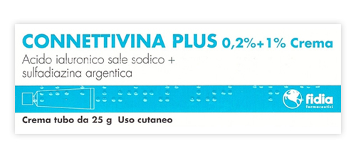 CONNETTIVINA PLUS*CREMA 25G - Luckyfarma.it