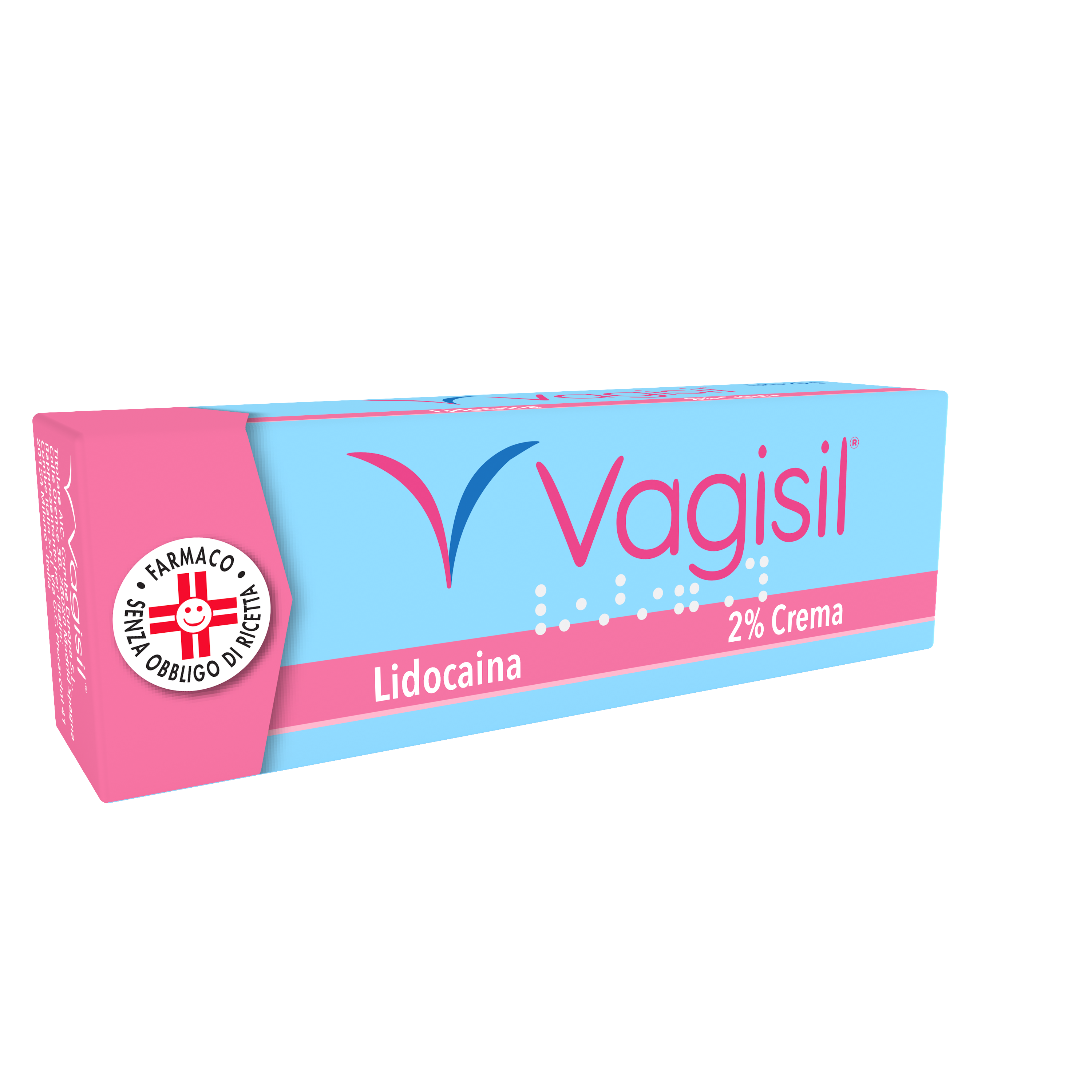 VAGISIL*CREMA 20G 2% - Luckyfarma.it