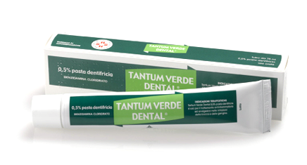 TANTUM VERDE DENTAL*PASTA 75ML - Luckyfarma.it