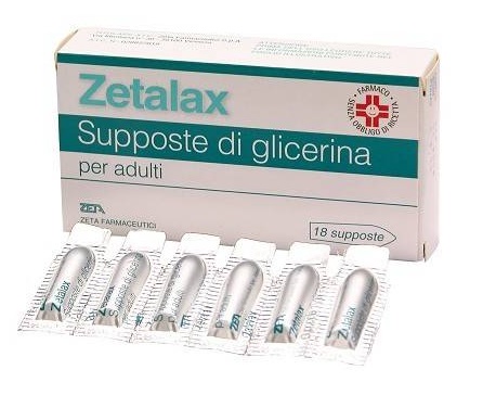 ZETALAX*AD 18SUPP 2,25G - Luckyfarma.it