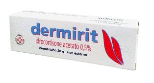 DERMIRIT*CREMA 20G 0,5% - Luckyfarma.it